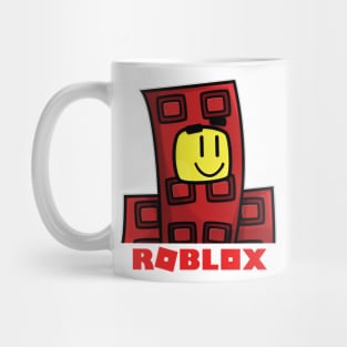 roblox character Mug